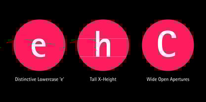 Rotis Sans Serif Font Poster 4